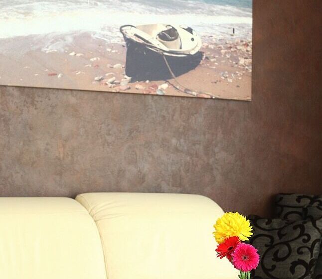 1 Bedroom Deluxe Apartment Sea View, Sky View Luxury Apartments