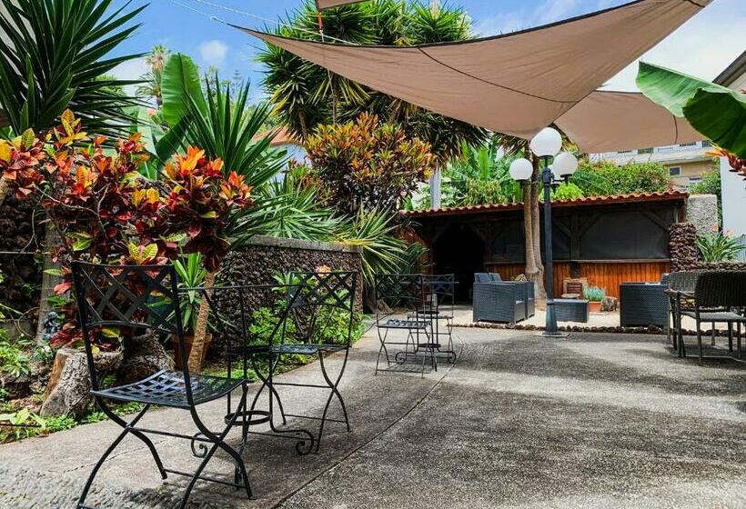 Студио Стандарт Вид на Сад, Aspa   São Paulo Studios