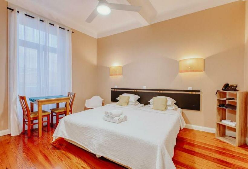 Студио Стандарт Вид на Сад, Aspa   São Paulo Studios