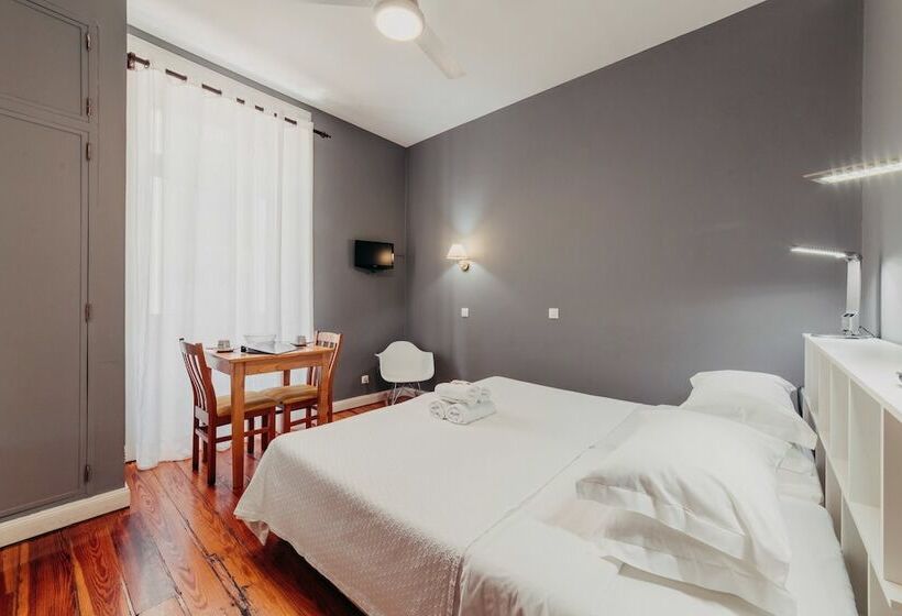 Студио Стандарт с Балконом, Aspa   São Paulo Studios