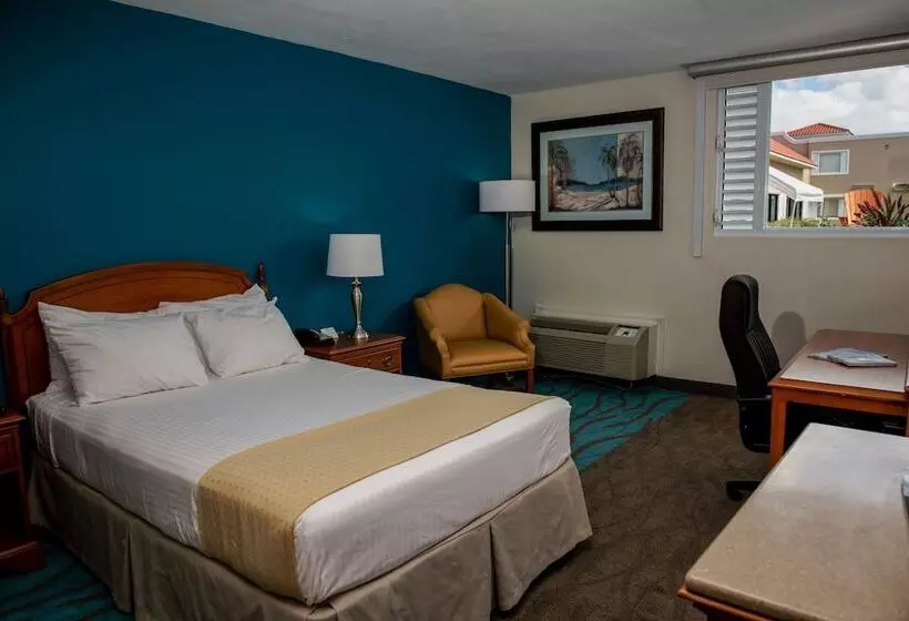 اتاق استاندارد برای معلولان, Caribe Hotel Ponce