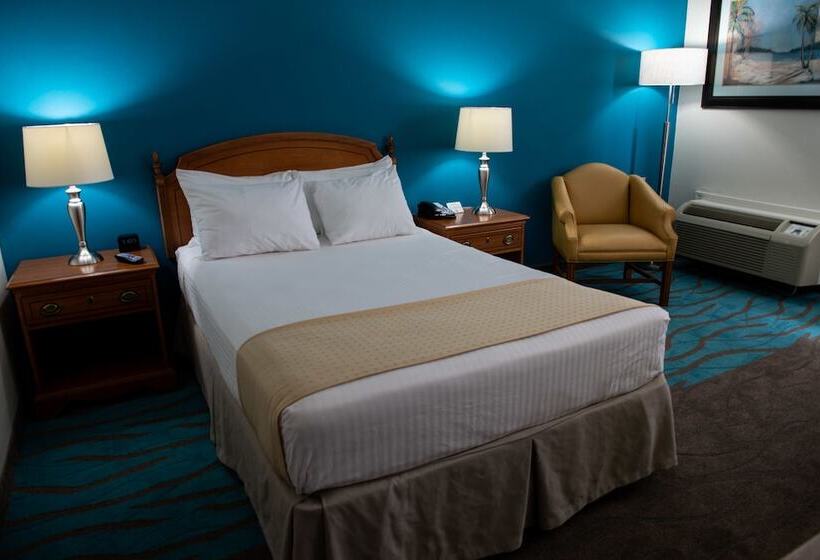 اتاق استاندارد برای معلولان, Caribe Hotel Ponce