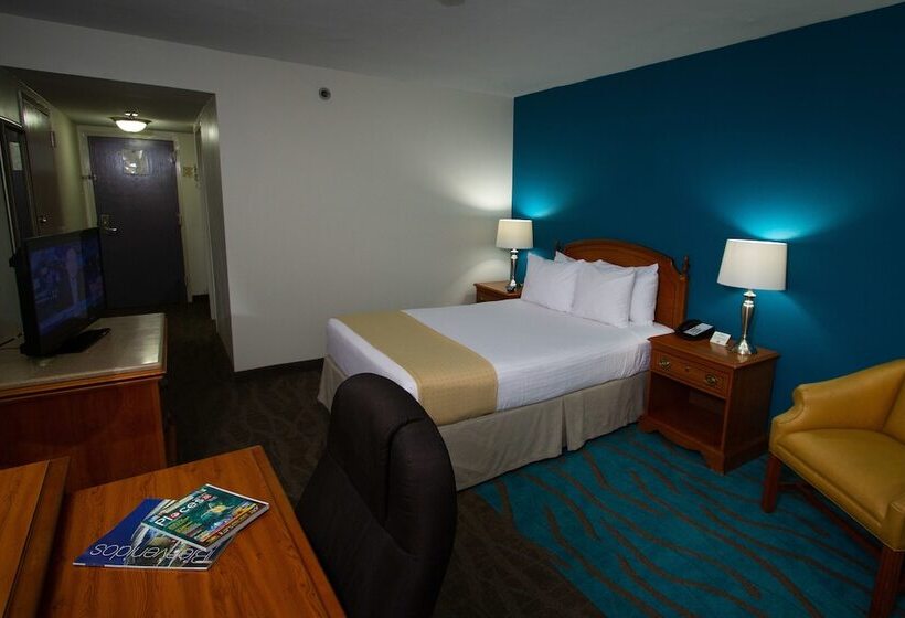 اتاق استاندارد برای معلولان, Caribe Hotel Ponce