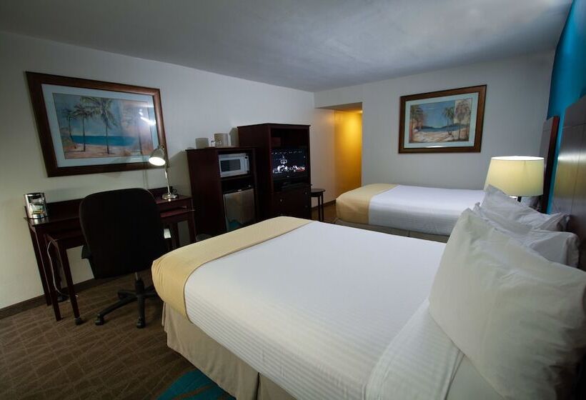 اتاق کلاس بیزنس, Caribe Hotel Ponce