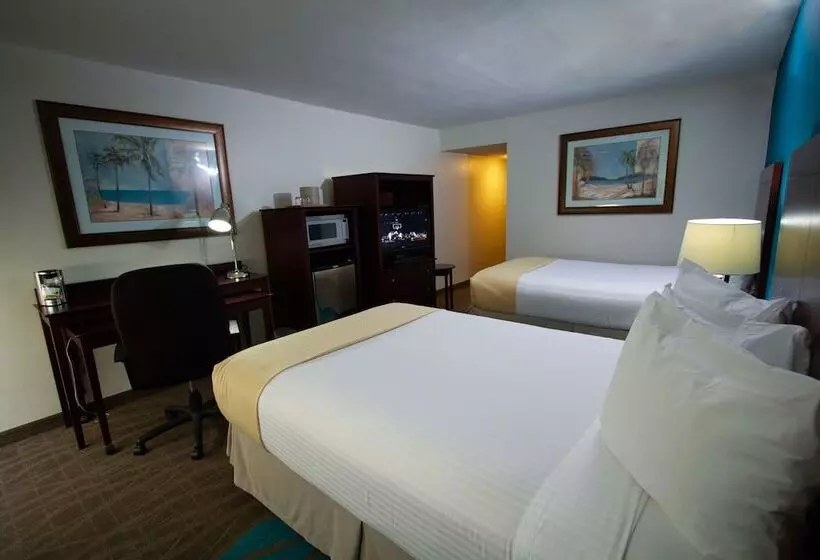 اتاق کلاس بیزنس, Caribe Hotel Ponce