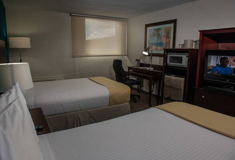 اتاق کلاس بیزنس, Caribe Hotel Ponce