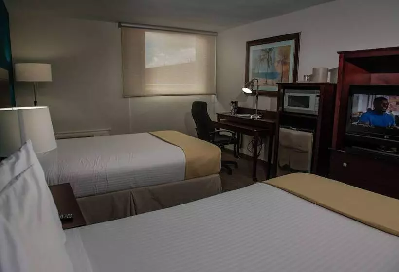 اتاق کلاس بیزنس, Caribe Hotel Ponce