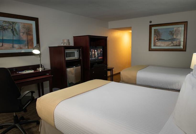 اتاق کلاس بیزنس, Caribe Hotel Ponce
