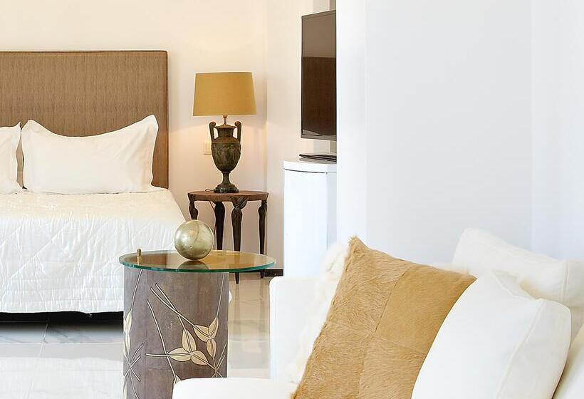 套房, Grecotel Pallas Athena
