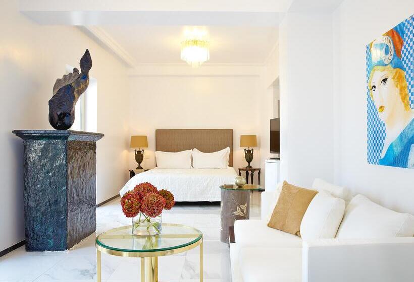 סוויטה, Grecotel Pallas Athena