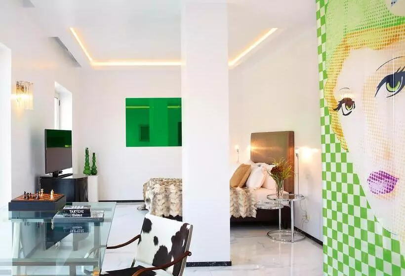 سوییت, Grecotel Pallas Athena