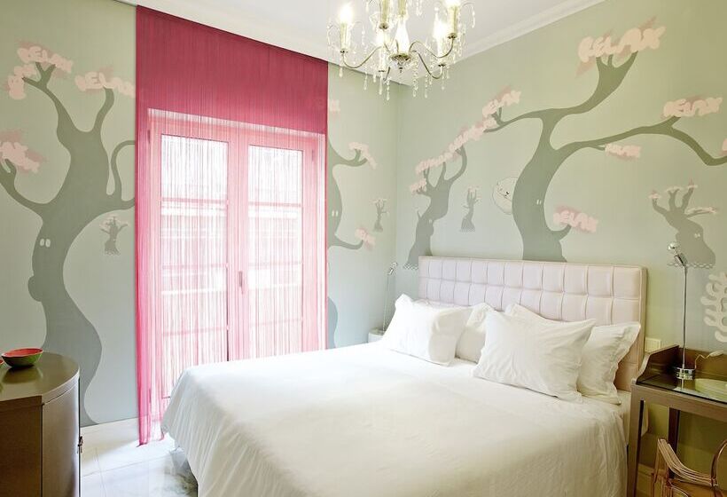 高级大房间, Grecotel Pallas Athena