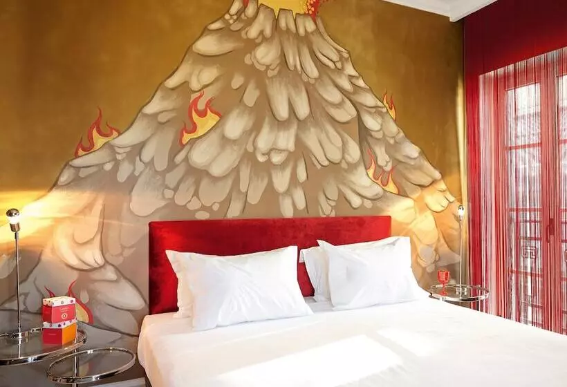اتاق استاندارد, Grecotel Pallas Athena