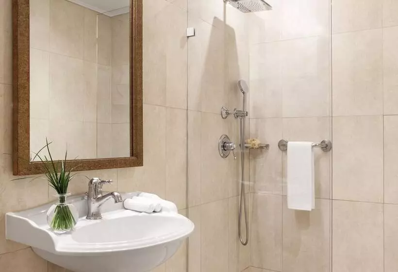 سوییت پرستیژ, Grecotel Pallas Athena