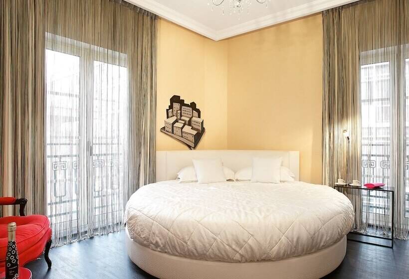 套房, Grecotel Pallas Athena