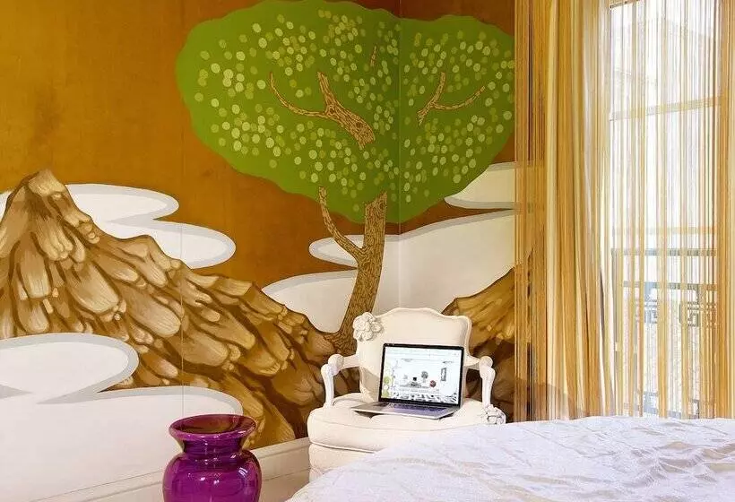 سوییت, Grecotel Pallas Athena