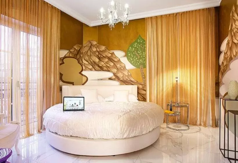 سوییت, Grecotel Pallas Athena