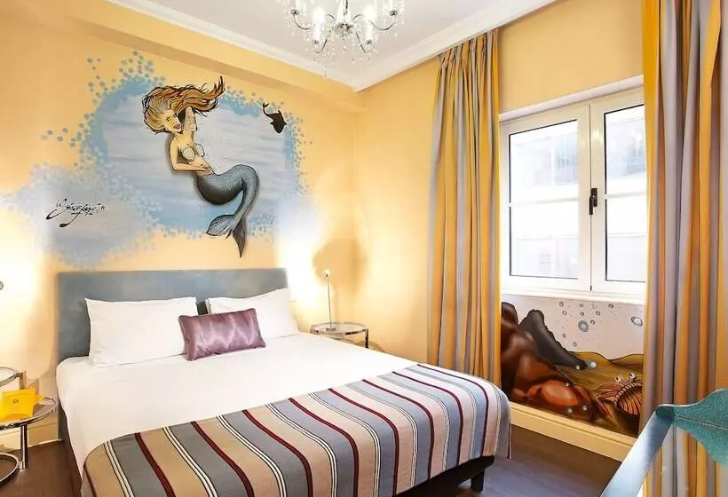 اتاق خانوادگی, Grecotel Pallas Athena