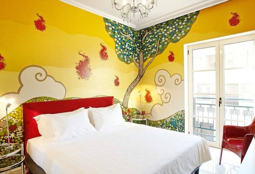 家庭间, Grecotel Pallas Athena