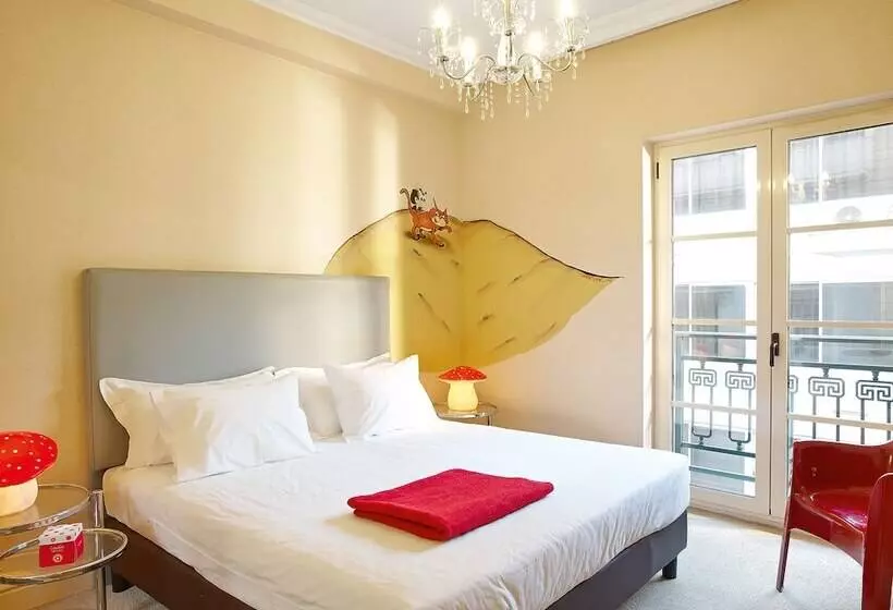 اتاق خانوادگی, Grecotel Pallas Athena