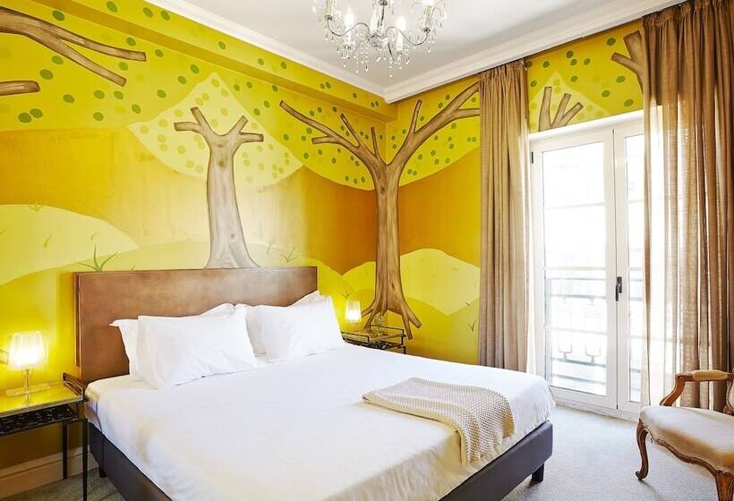 חדר משפחתי, Grecotel Pallas Athena