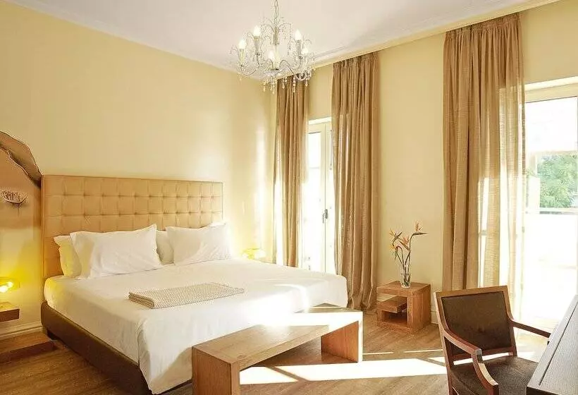 اتاق پرمیوم, Grecotel Pallas Athena
