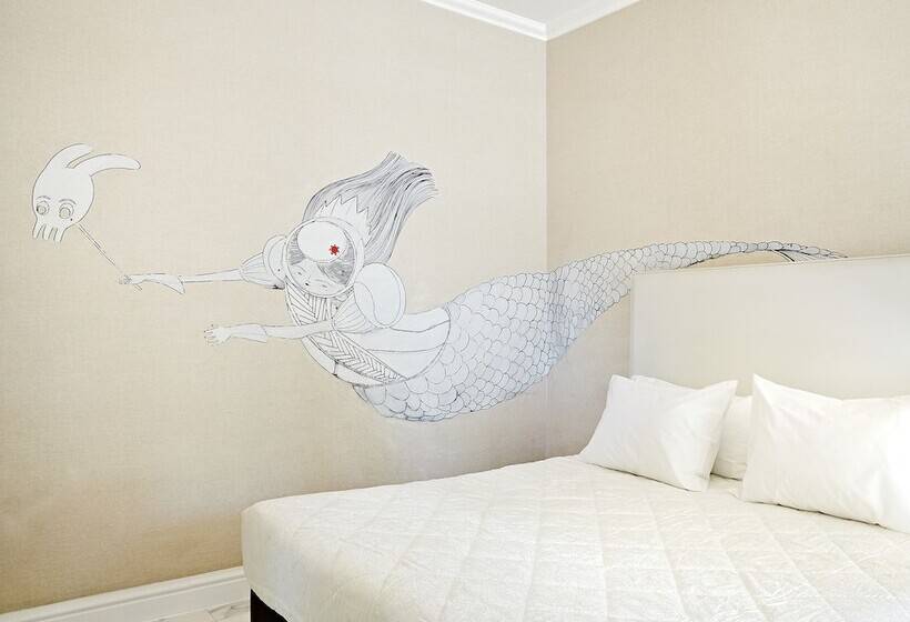 חדר פרמיום, Grecotel Pallas Athena