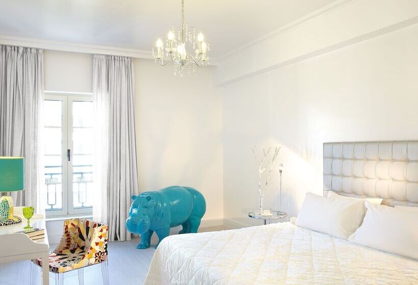 标准间, Grecotel Pallas Athena