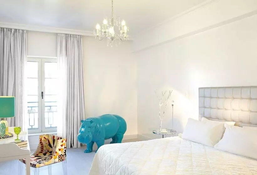اتاق استاندارد, Grecotel Pallas Athena