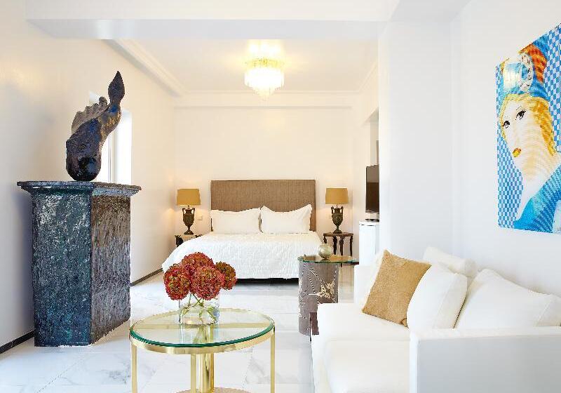 套房, Grecotel Pallas Athena