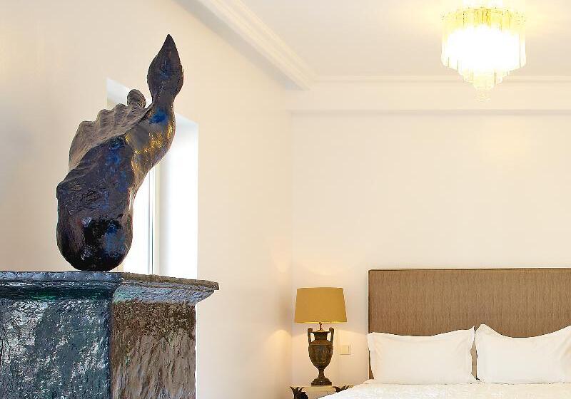 סוויטה, Grecotel Pallas Athena