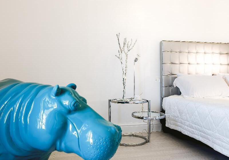 标准间, Grecotel Pallas Athena