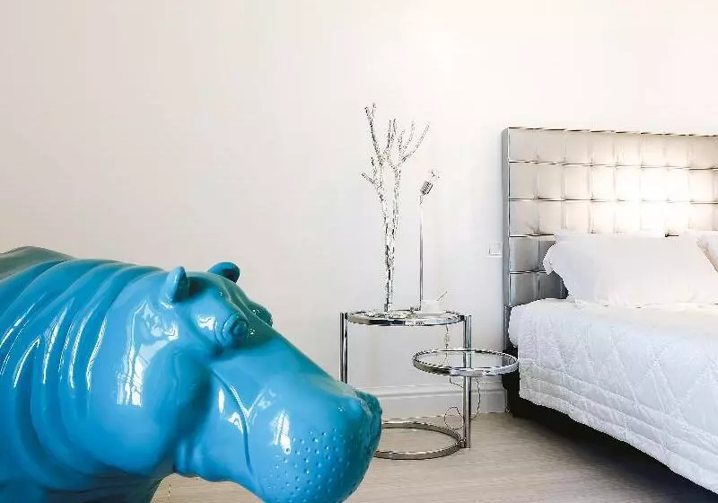اتاق استاندارد, Grecotel Pallas Athena