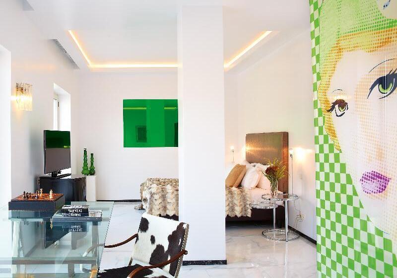 套房, Grecotel Pallas Athena