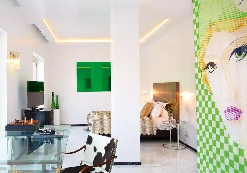 سوییت, Grecotel Pallas Athena