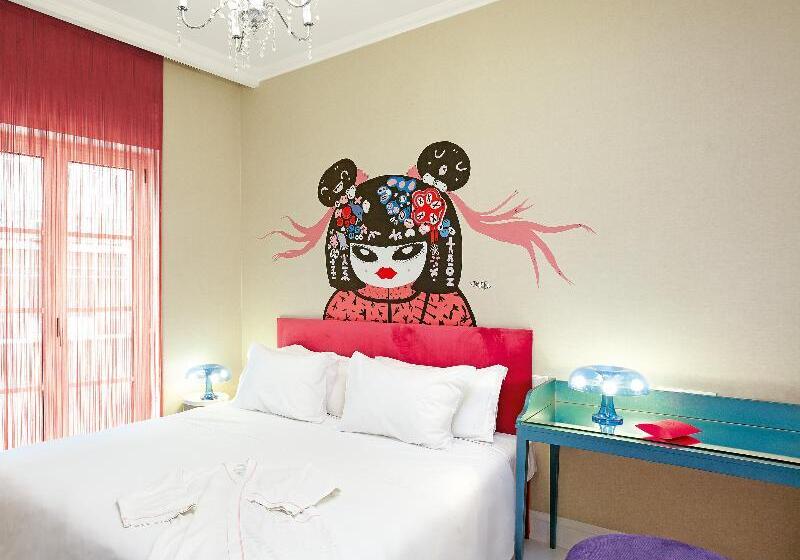 חדר סופריור, Grecotel Pallas Athena