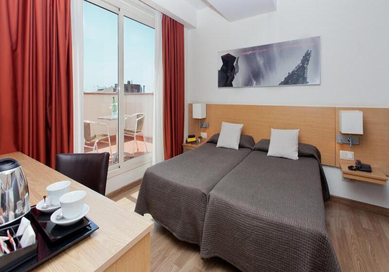 חדר פרמיום, Grecotel Pallas Athena