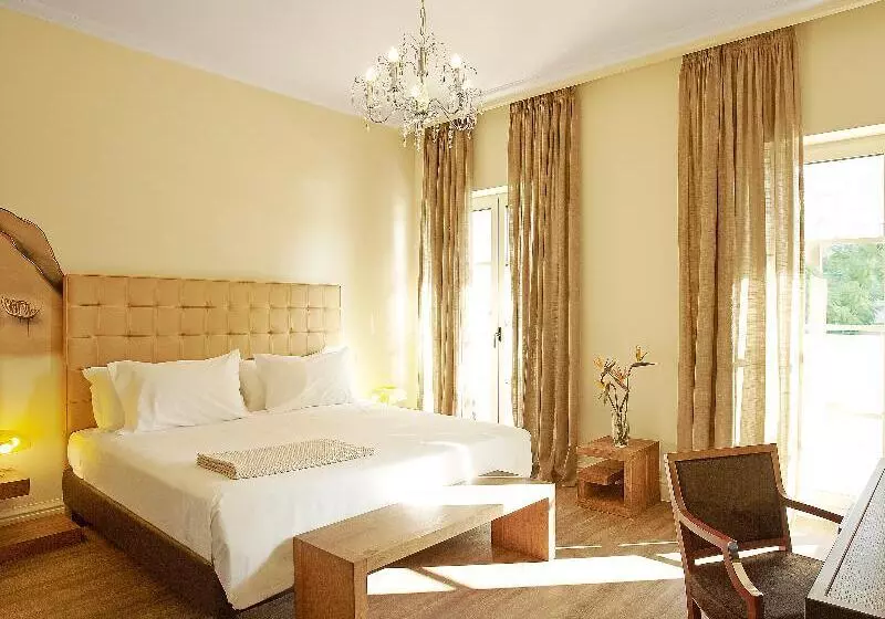اتاق پرمیوم, Grecotel Pallas Athena