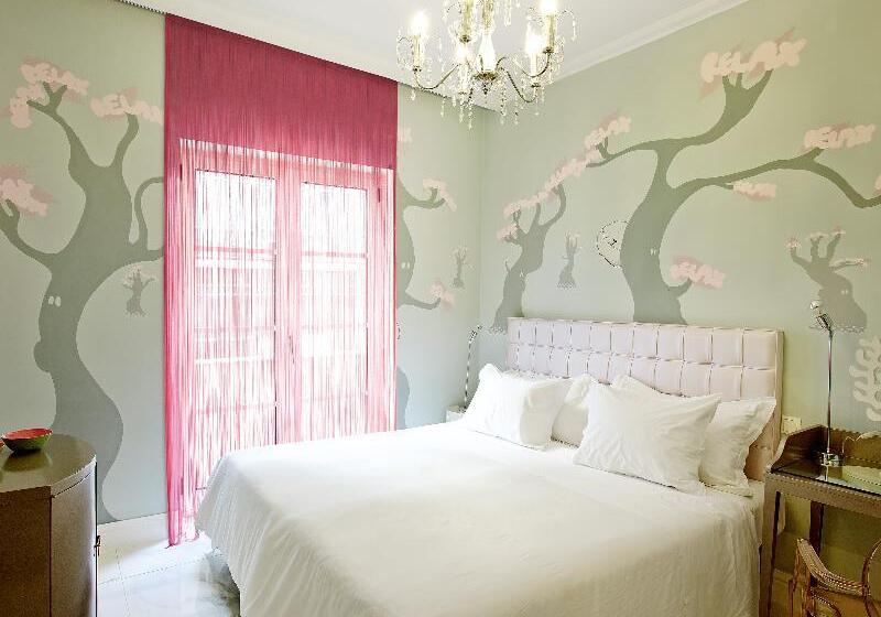 חדר סופריור, Grecotel Pallas Athena