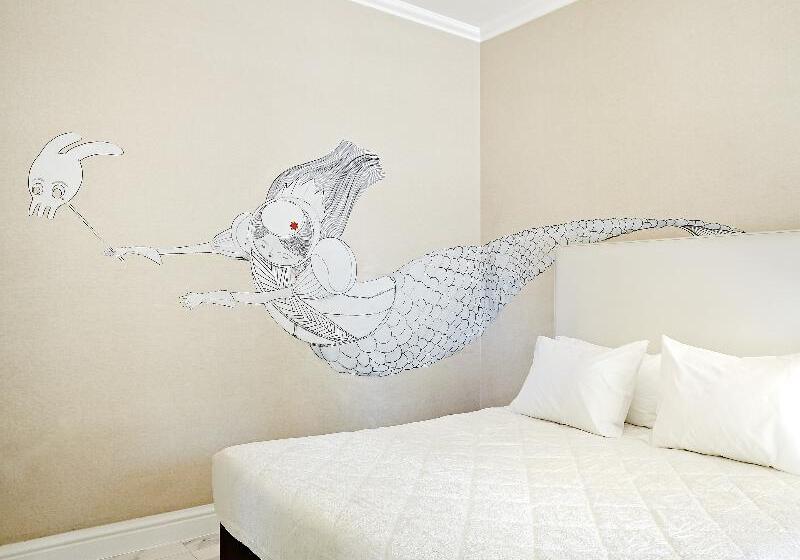高级客房, Grecotel Pallas Athena