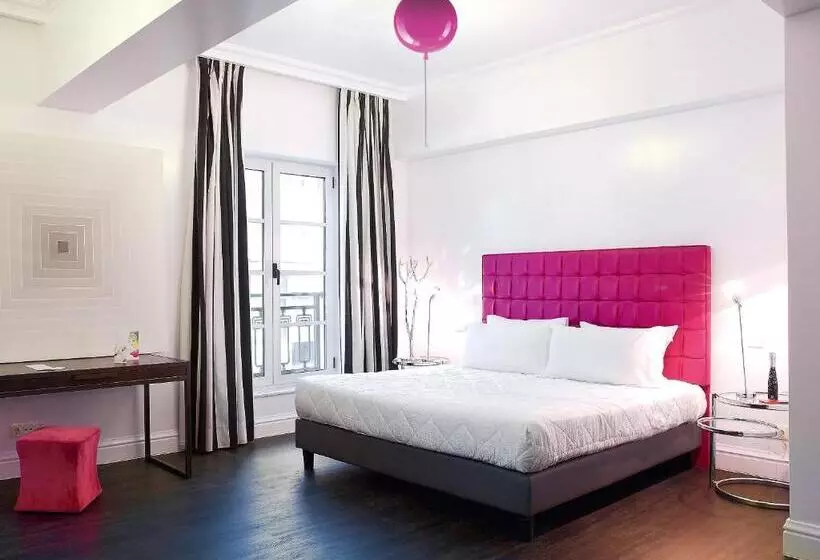 سوییت پرستیژ, Grecotel Pallas Athena