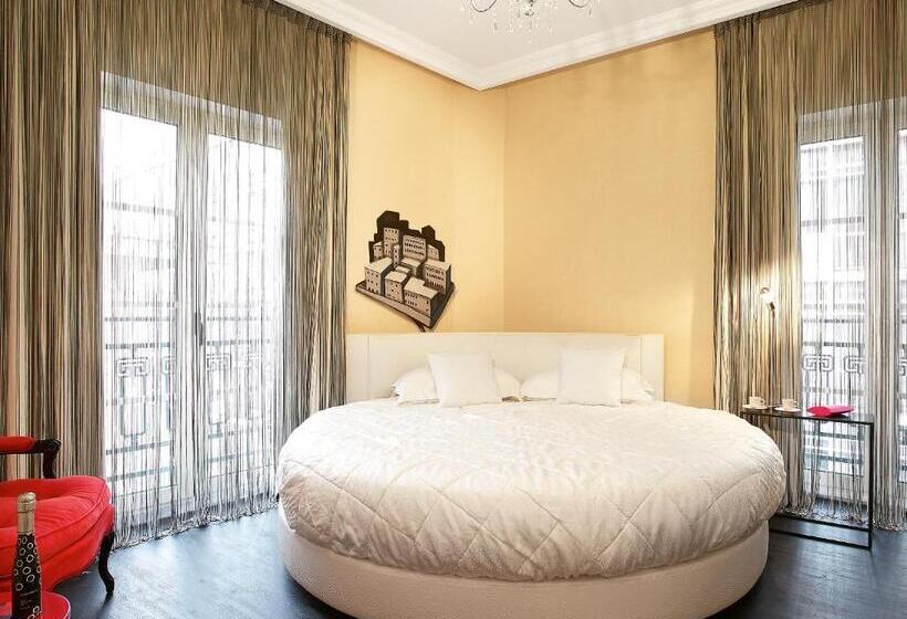 套房, Grecotel Pallas Athena