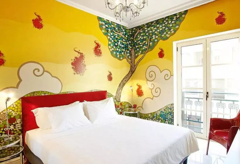 اتاق خانوادگی, Grecotel Pallas Athena