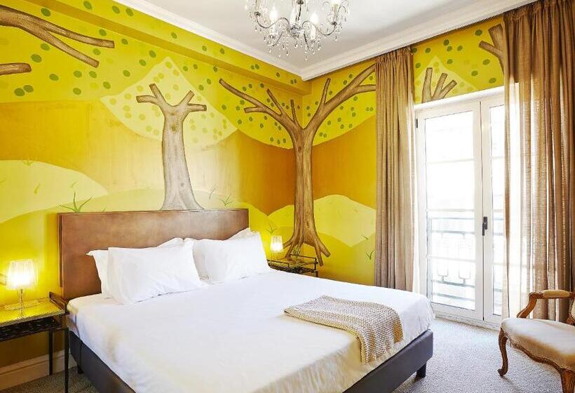 家庭间, Grecotel Pallas Athena