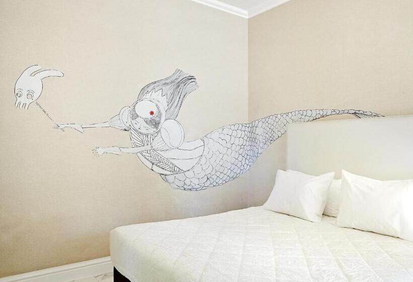 חדר פרמיום, Grecotel Pallas Athena