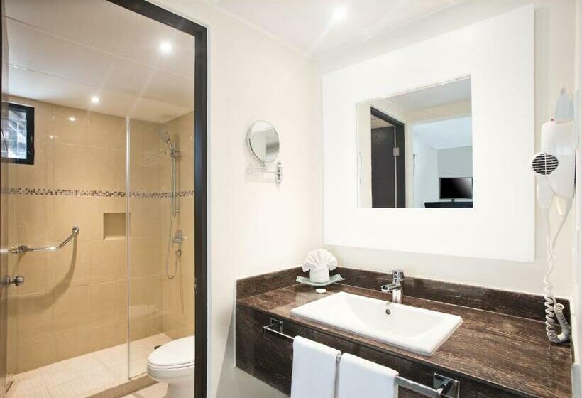 Habitación Triple Estándar, Allegro Cozumel All Inclusive