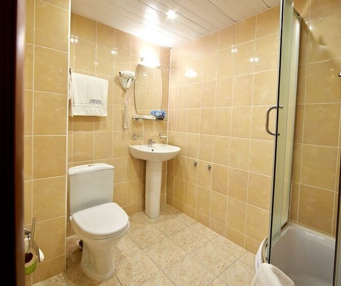 اتاق سوپریور, Angara