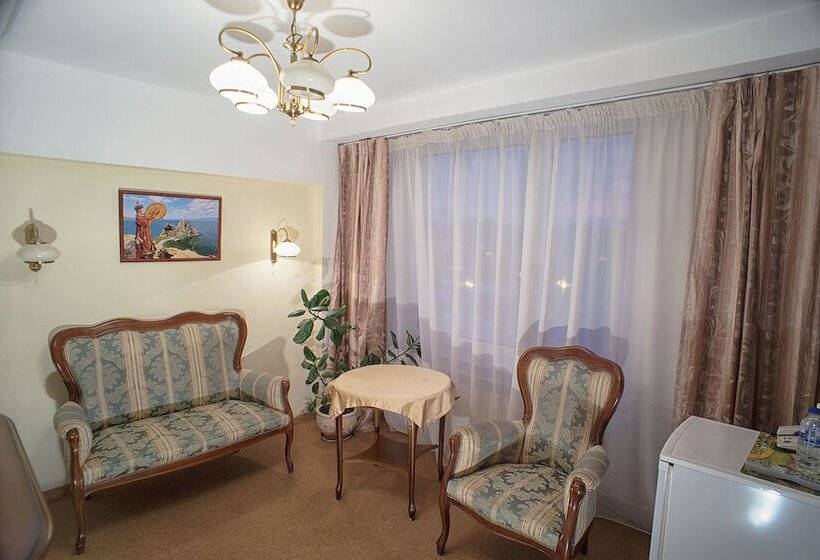 اتاق استاندارد, Angara