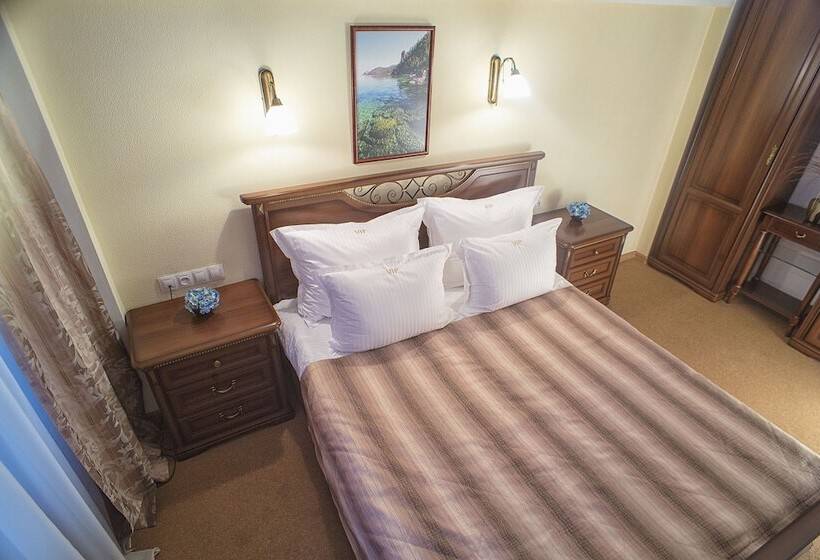 اتاق استاندارد, Angara