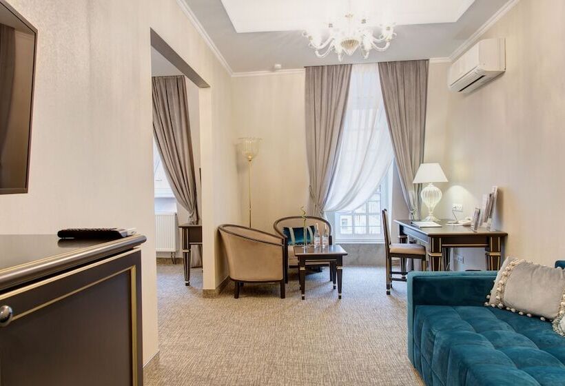 Люкс Классика, Author Boutique